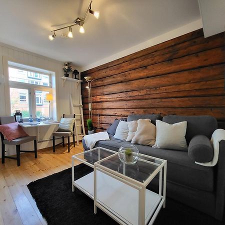 Mars Modern And Cozy Apartment In The Centre, Free Parking Тронхейм Экстерьер фото