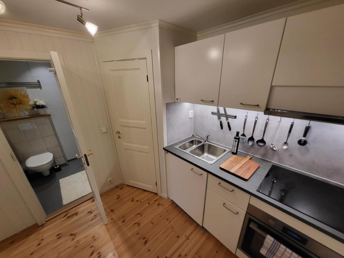Mars Modern And Cozy Apartment In The Centre, Free Parking Тронхейм Экстерьер фото